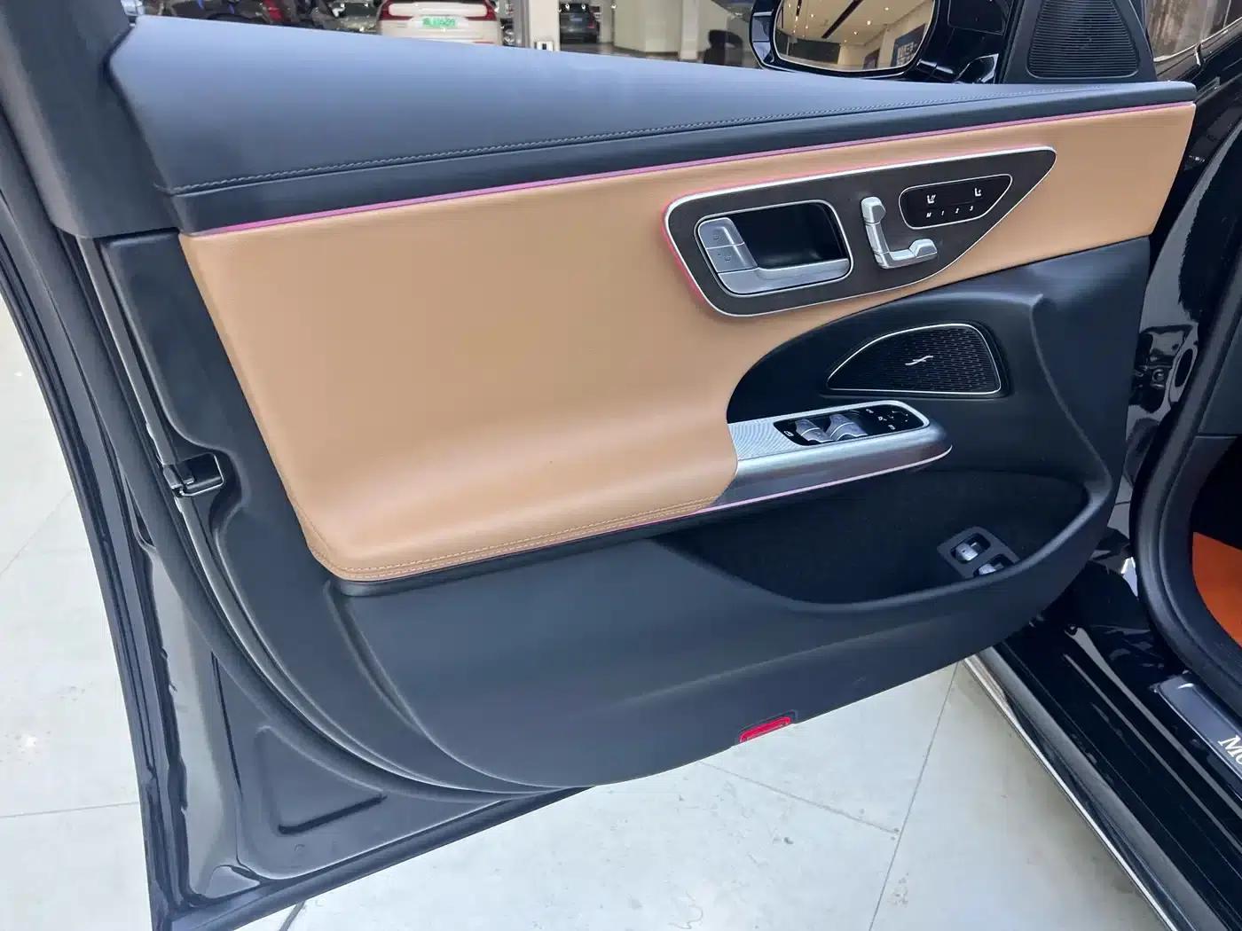 Mercedes-Benz E-Class PHEV 2024 E 350 e L Plug-in Hybrid Sedan — миниатюра 9