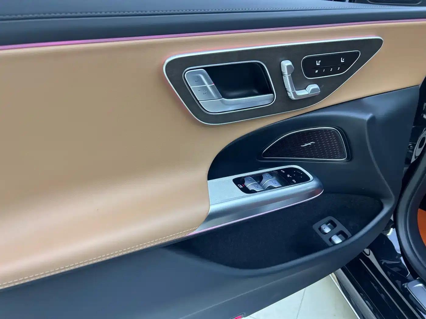 Mercedes-Benz E-Class PHEV 2024 E 350 e L Plug-in Hybrid Sedan — миниатюра 10