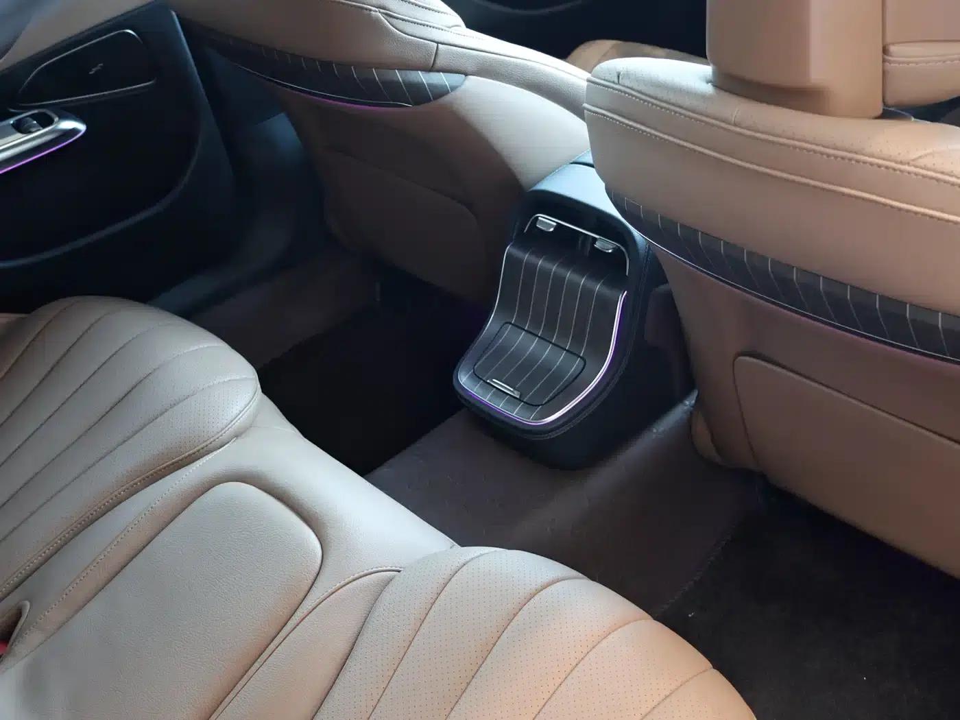 Mercedes-Benz E-Class PHEV 2024 E 350 e L Plug-in Hybrid Sedan — миниатюра 17