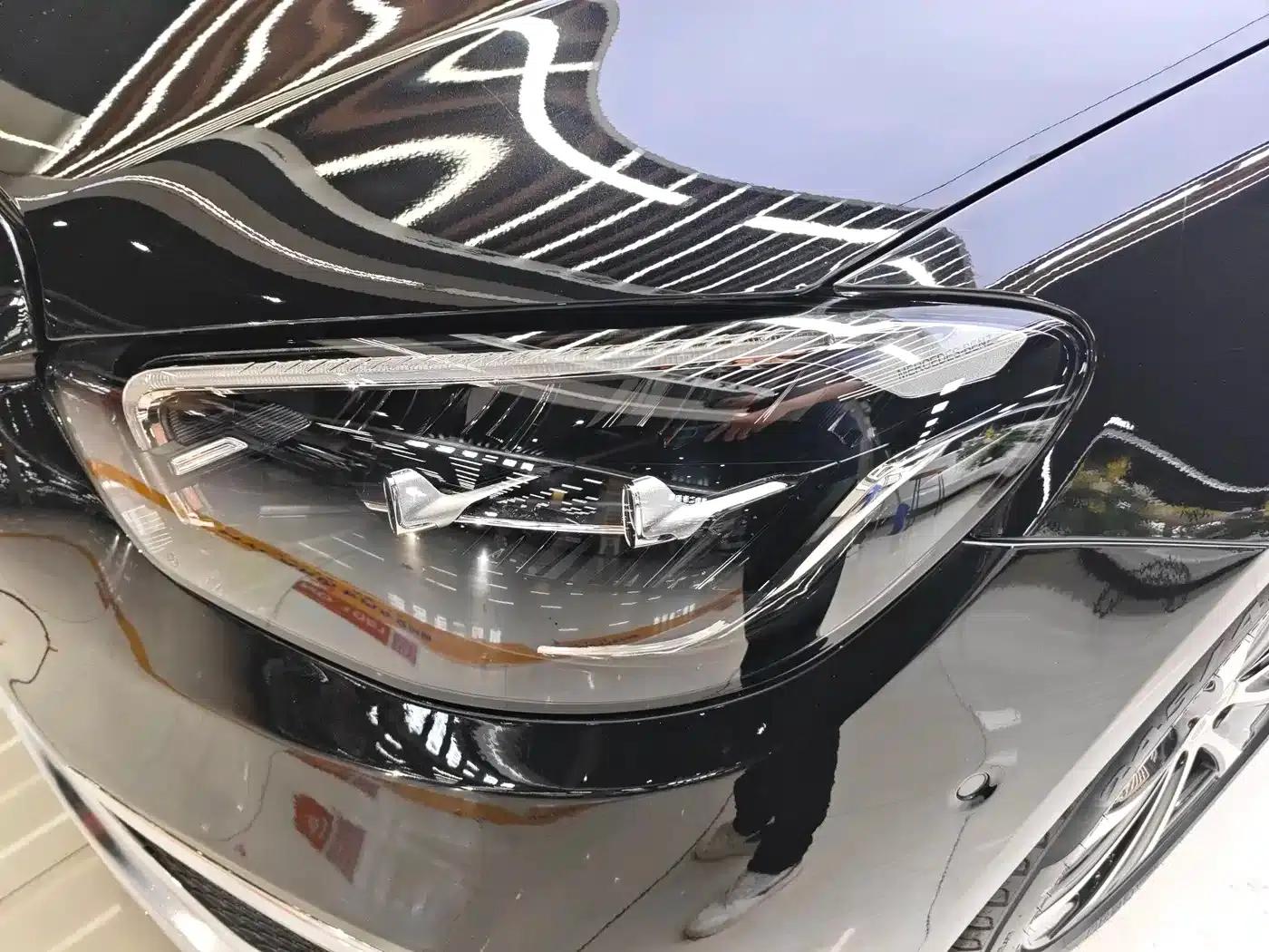 Mercedes-Benz E-Class PHEV 2022 Facelift E 350 e L Plug-in Hybrid Sedan — миниатюра 11