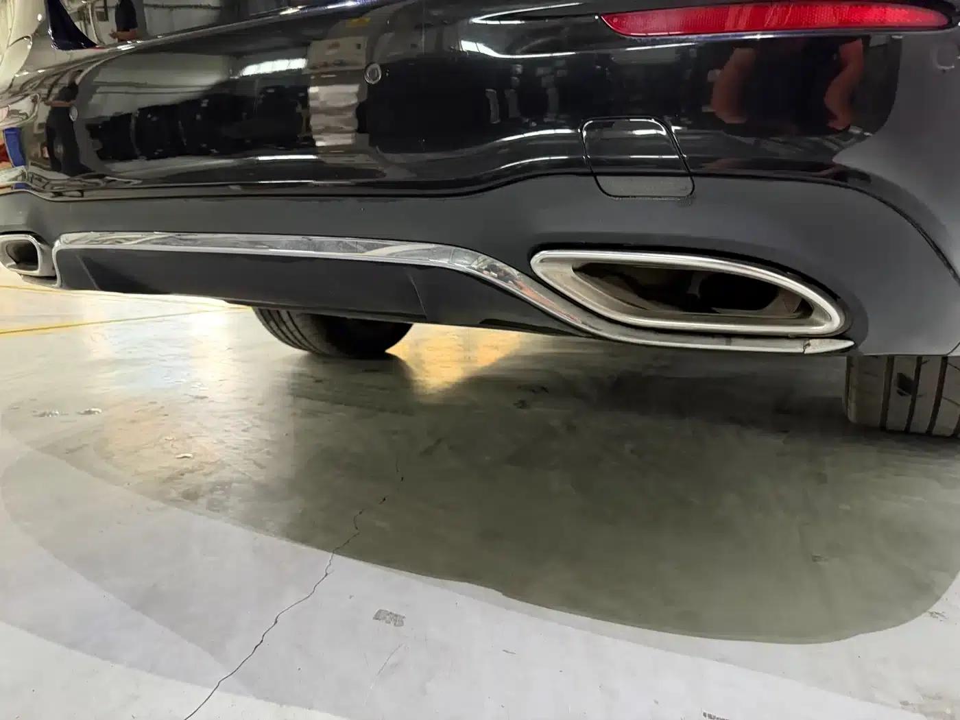 Mercedes-Benz E-Class PHEV 2023 E 350 e L Plug-in Hybrid Sports Sedan — миниатюра 14