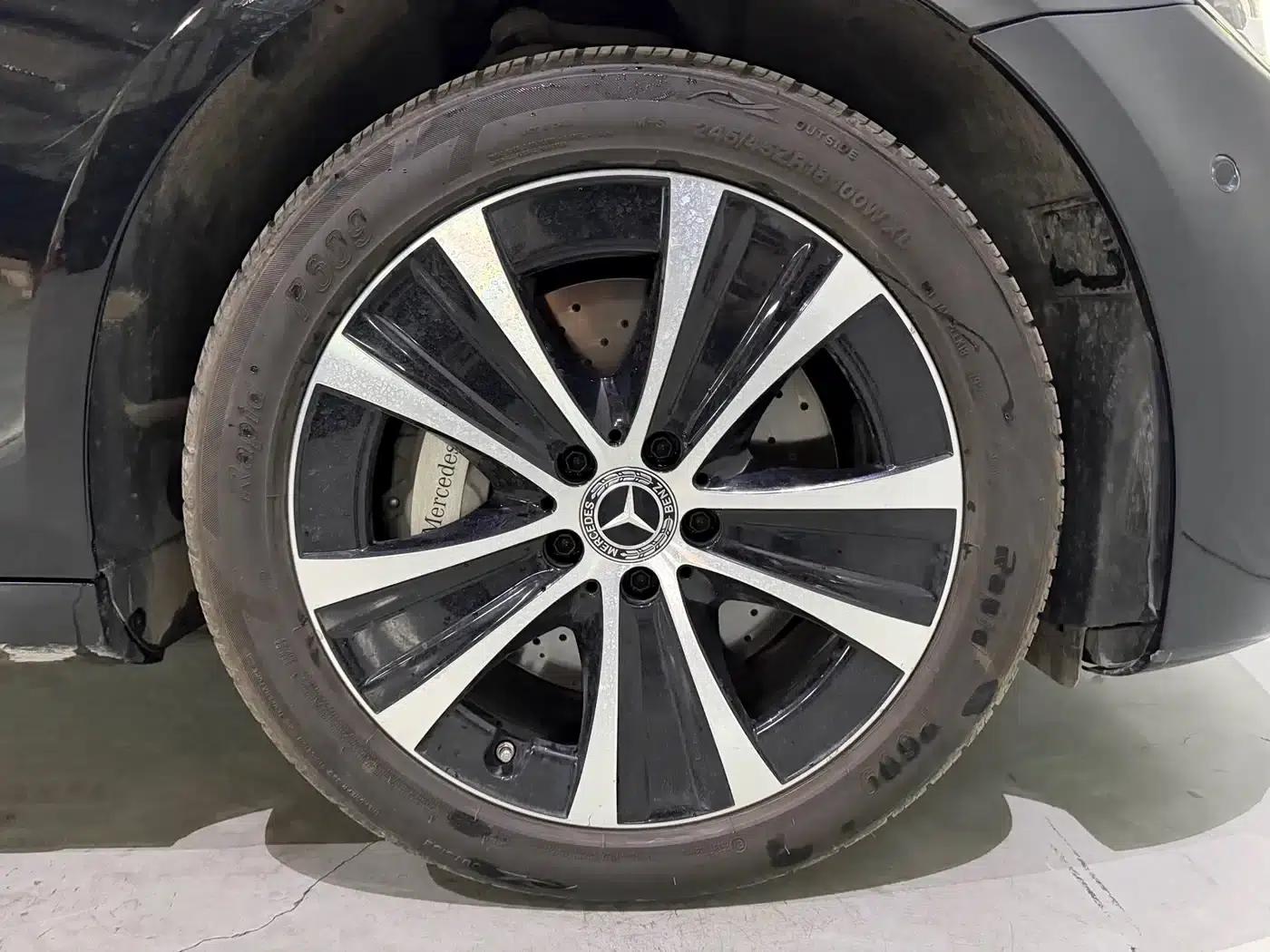 Mercedes-Benz E-Class PHEV 2023 E 350 e L Plug-in Hybrid Sports Sedan — миниатюра 4