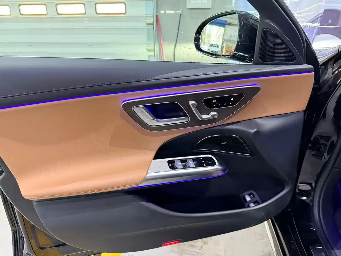 Mercedes-Benz E-Class PHEV 2024 E 350 e L Plug-in Hybrid Sedan — миниатюра 5