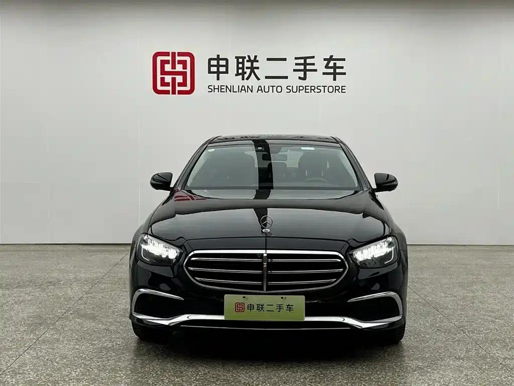 Mercedes-Benz E-Class PHEV 2023 E 350 e L Plug-in Hybrid Sedan — миниатюра 4