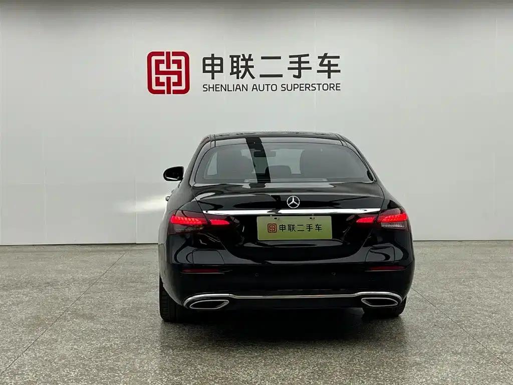 Mercedes-Benz E-Class PHEV 2023 E 350 e L Plug-in Hybrid Sedan — миниатюра 5