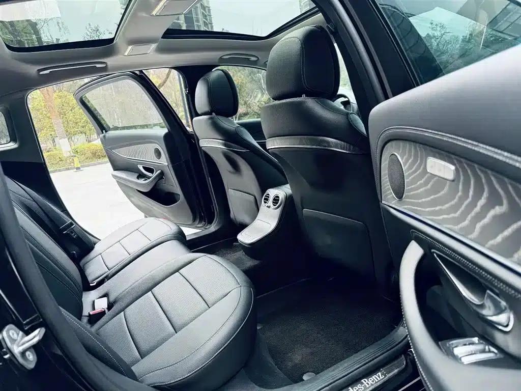Mercedes-Benz E-Class PHEV 2022 Facelift E 350 e L Plug-in Hybrid Sedan — миниатюра 15