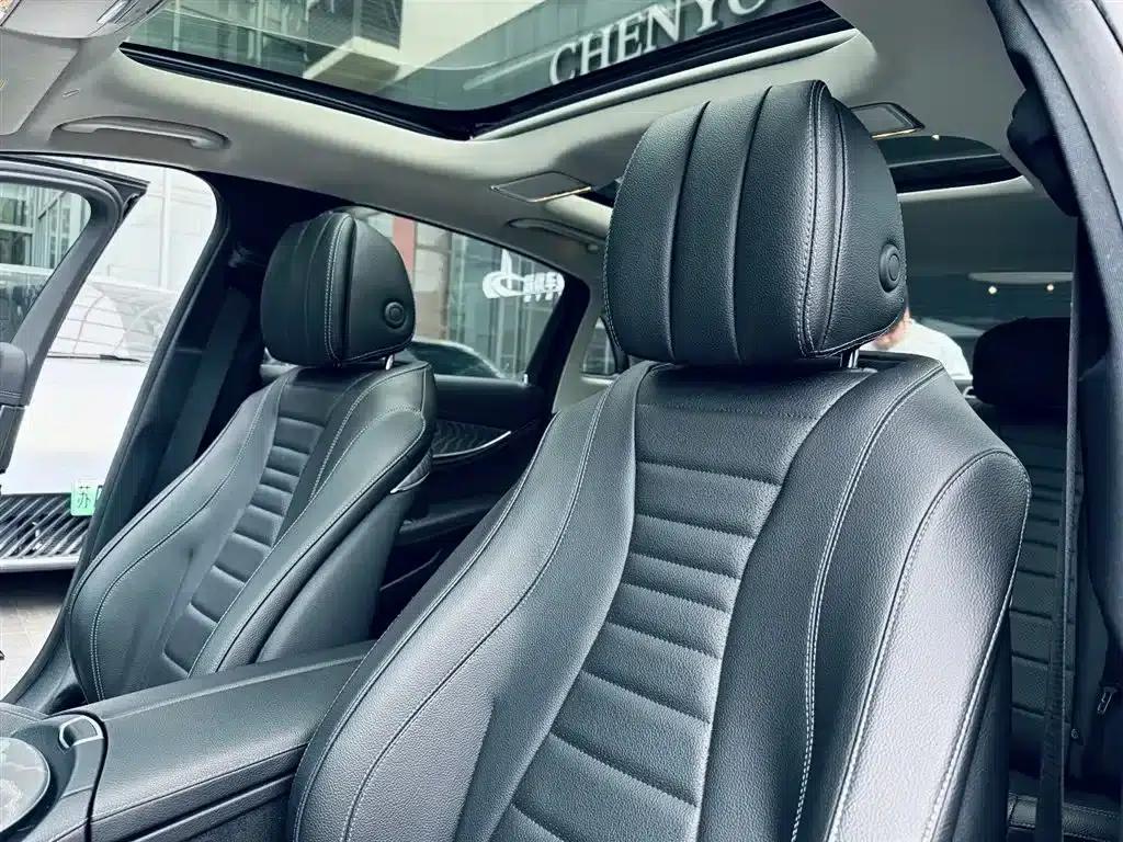 Mercedes-Benz E-Class PHEV 2022 Facelift E 350 e L Plug-in Hybrid Sedan — миниатюра 10