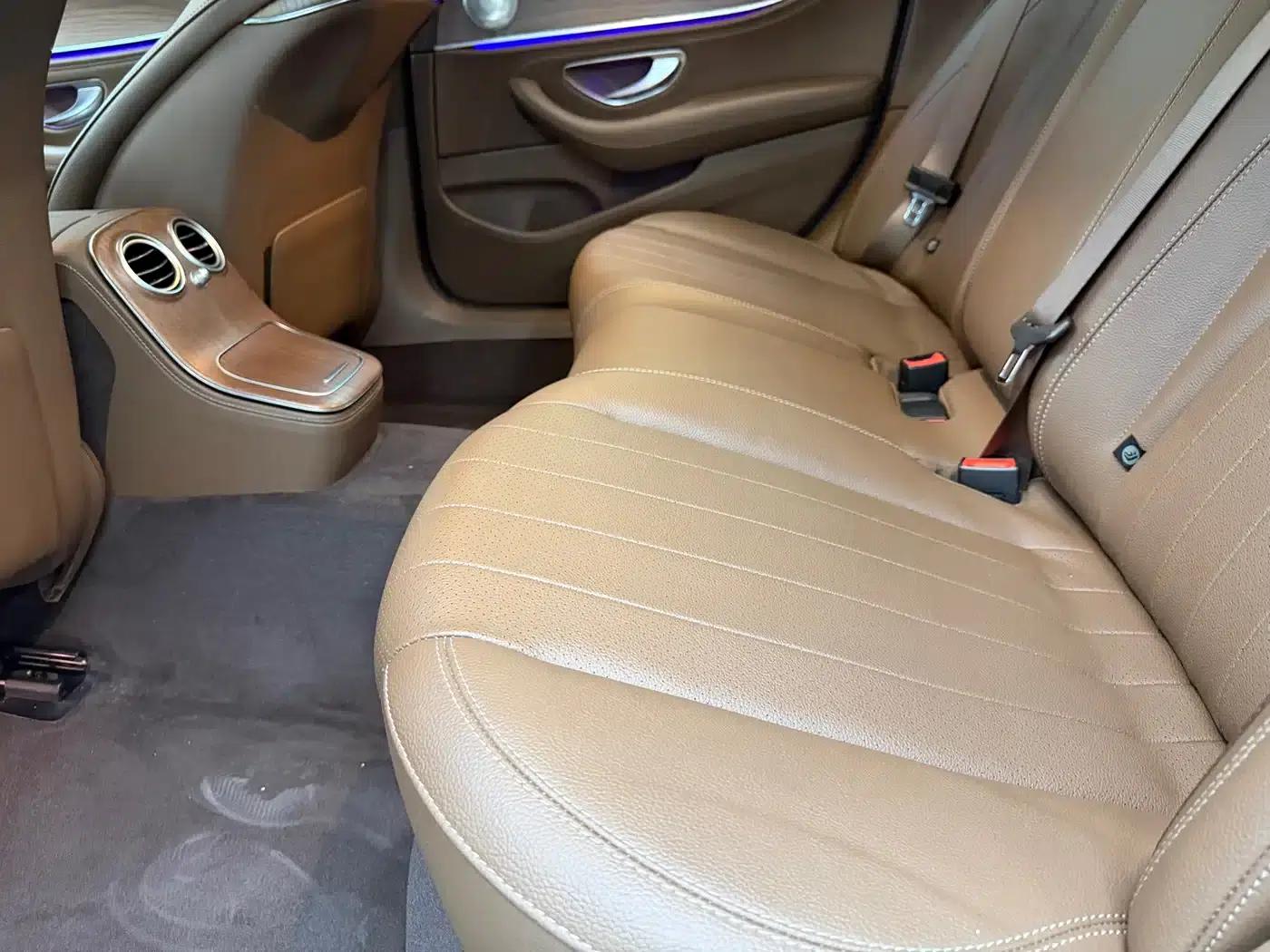 Mercedes-Benz E-Class PHEV 2022 Facelift E 350 e L Plug-in Hybrid Sports Sedan — миниатюра 10