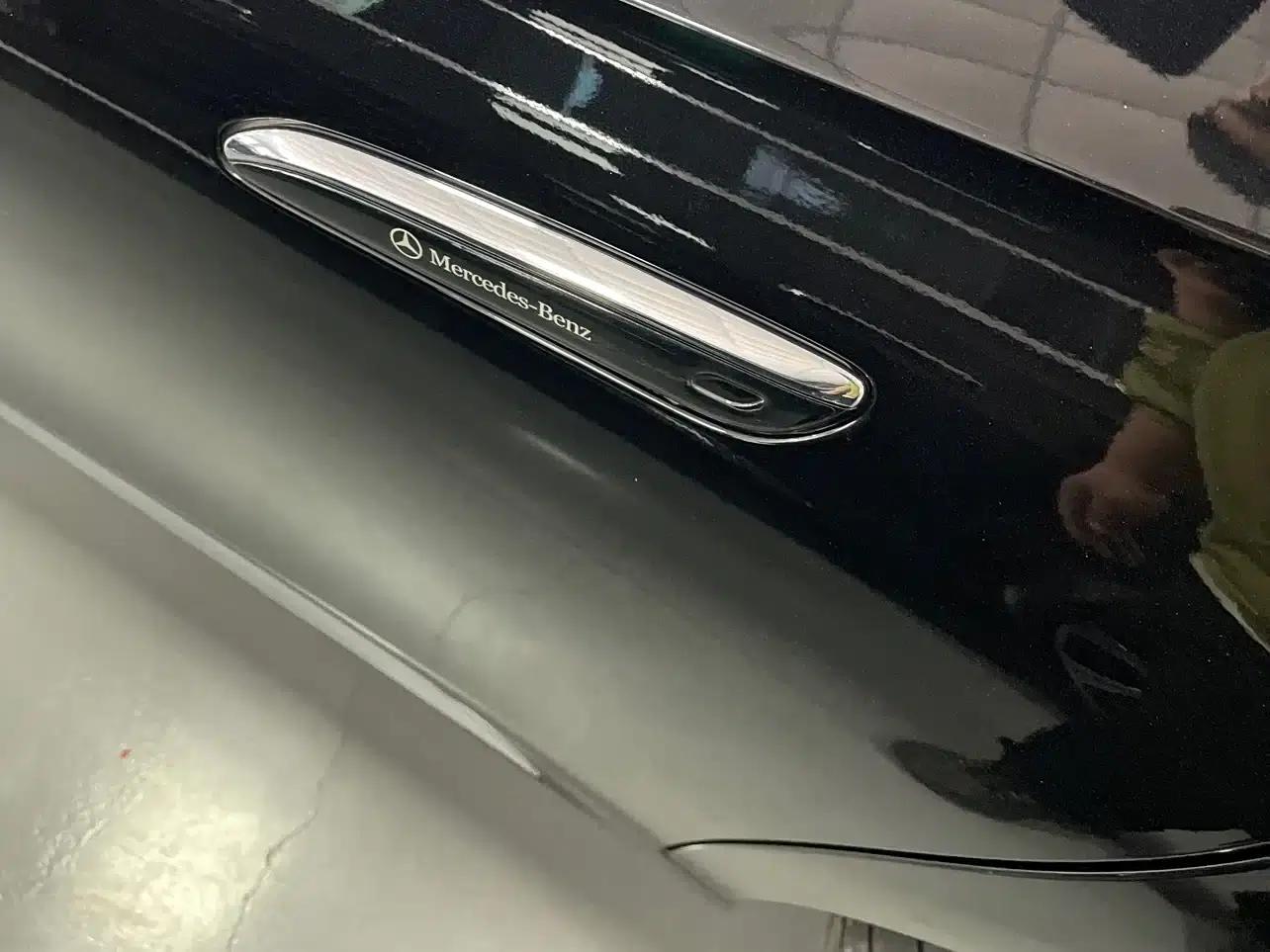 Mercedes-Benz E-Class PHEV 2024 E 350 e L Plug-in Hybrid Sedan — миниатюра 10