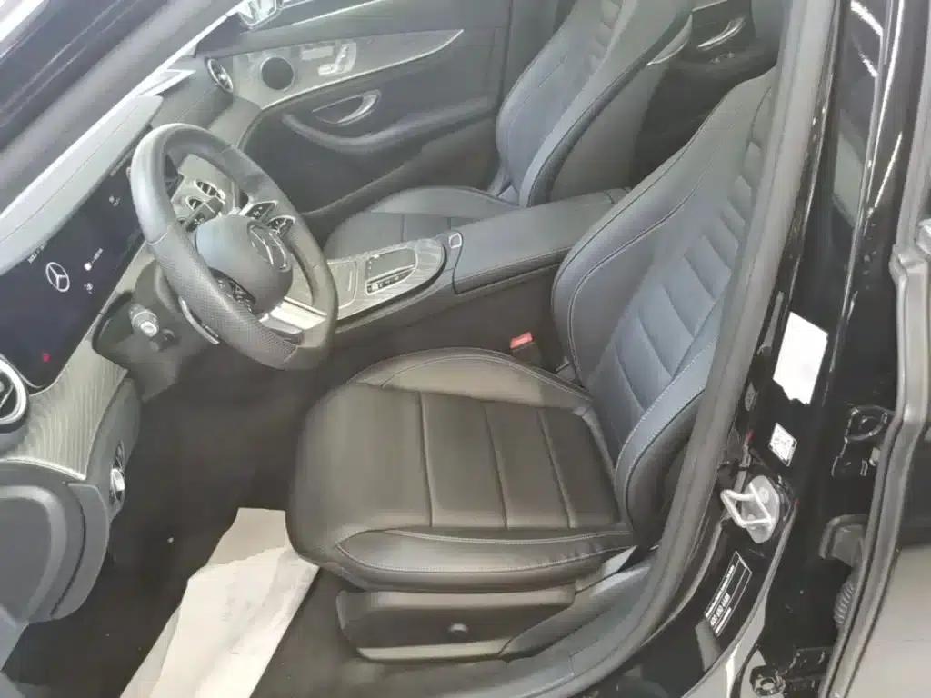 Mercedes-Benz E-Class PHEV 2022 Facelift E 350 e L Plug-in Hybrid Sports Sedan — миниатюра 15