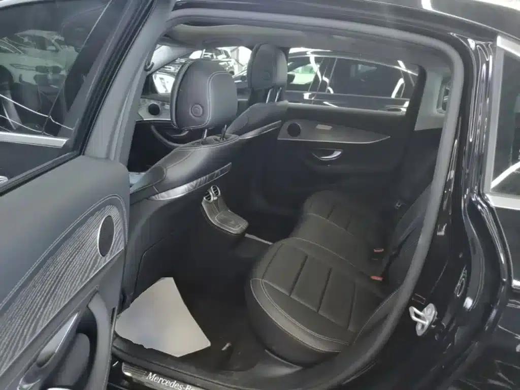 Mercedes-Benz E-Class PHEV 2022 Facelift E 350 e L Plug-in Hybrid Sports Sedan — миниатюра 17