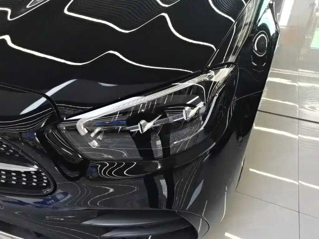 Mercedes-Benz E-Class PHEV 2022 Facelift E 350 e L Plug-in Hybrid Sports Sedan — миниатюра 24
