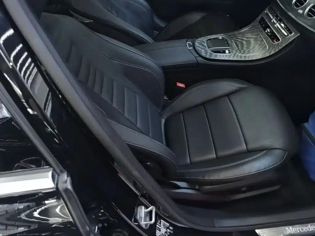 Mercedes-Benz E-Class PHEV 2022 Facelift E 350 e L Plug-in Hybrid Sports Sedan — миниатюра 25