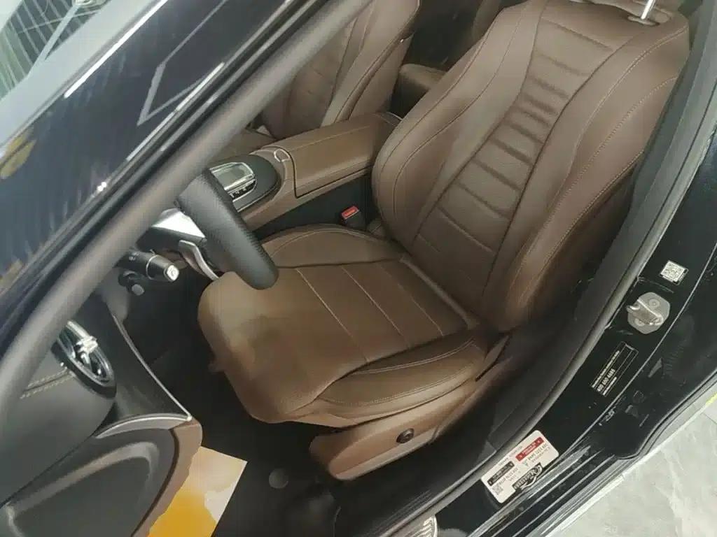 Mercedes-Benz E-Class PHEV 2023 E 350 e L Plug-in Hybrid Sports Sedan — миниатюра 15