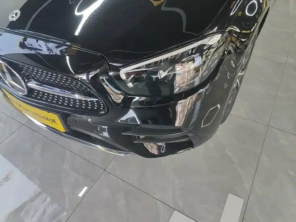 Mercedes-Benz E-Class PHEV 2023 E 350 e L Plug-in Hybrid Sports Sedan — миниатюра 24