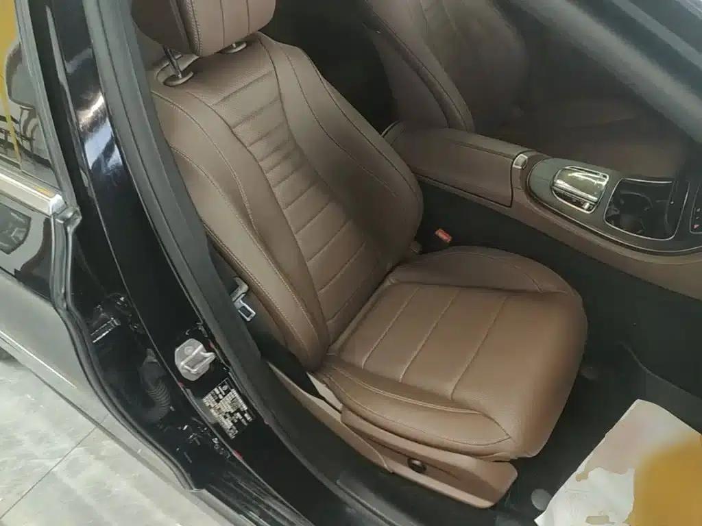 Mercedes-Benz E-Class PHEV 2023 E 350 e L Plug-in Hybrid Sports Sedan — миниатюра 25
