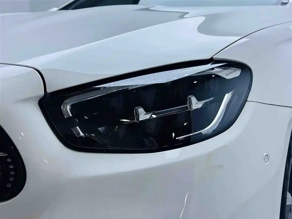Mercedes-Benz E-Class PHEV 2023 E 350 e L Plug-in Hybrid Sports Sedan — миниатюра 24
