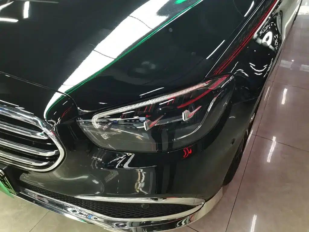 Mercedes-Benz E-Class PHEV 2023 E 350 e L Plug-in Hybrid Sedan — миниатюра 3