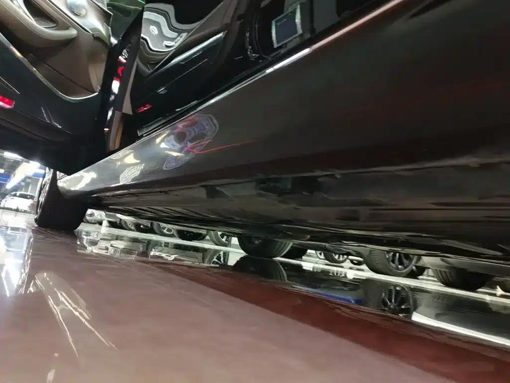 Mercedes-Benz E-Class PHEV 2023 E 350 e L Plug-in Hybrid Sedan — миниатюра 6
