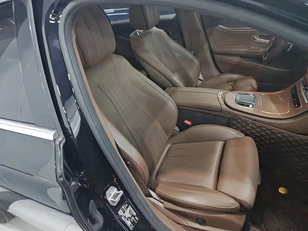 Mercedes-Benz E-Class PHEV 2022 Facelift E 350 e L Plug-in Hybrid Sedan — миниатюра 25