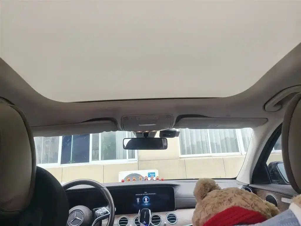 Mercedes-Benz E-Class PHEV 2022 Facelift E 350 e L Plug-in Hybrid Sedan — миниатюра 9