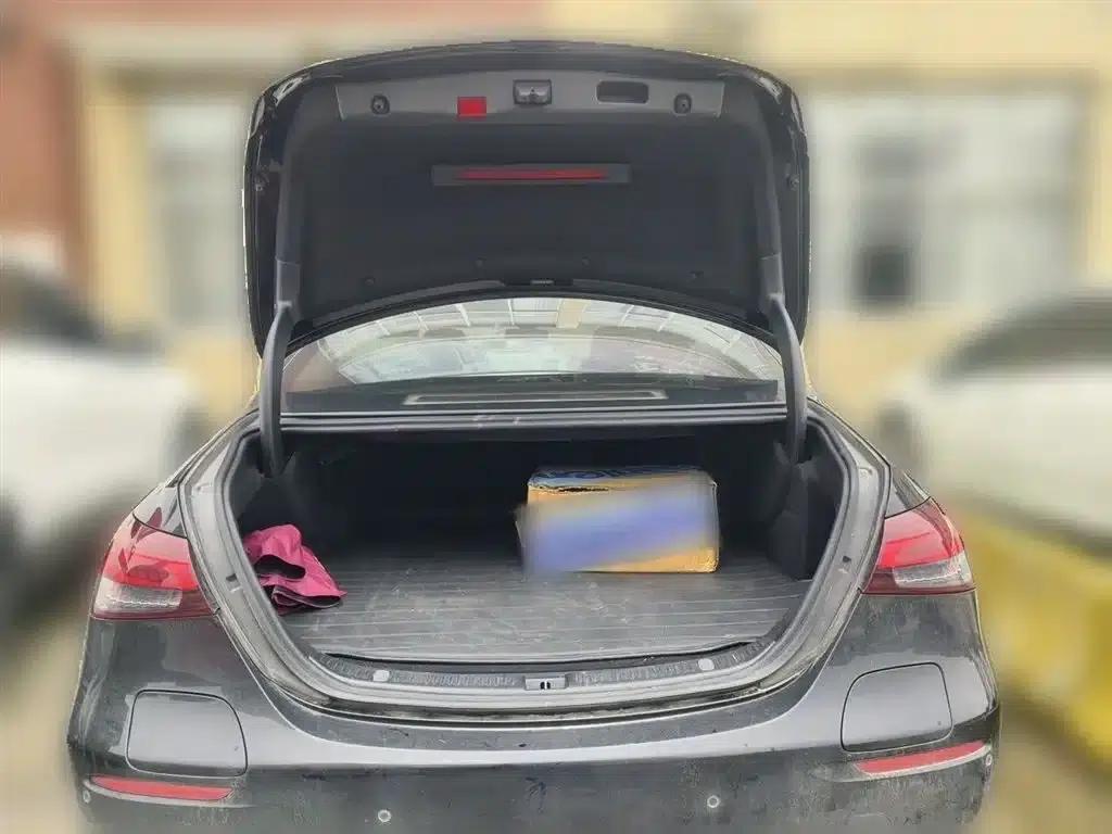 Mercedes-Benz E-Class PHEV 2022 Facelift E 350 e L Plug-in Hybrid Sedan — миниатюра 10