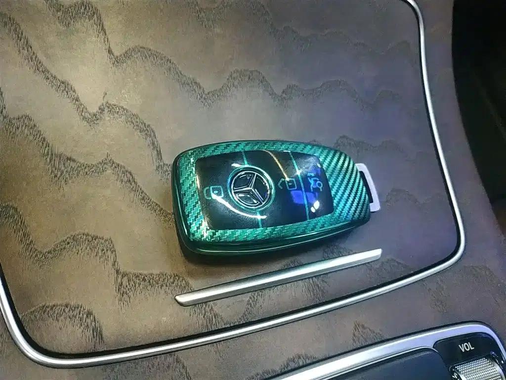 Mercedes-Benz E-Class PHEV 2022 Facelift E 350 e L Plug-in Hybrid Sedan — миниатюра 17