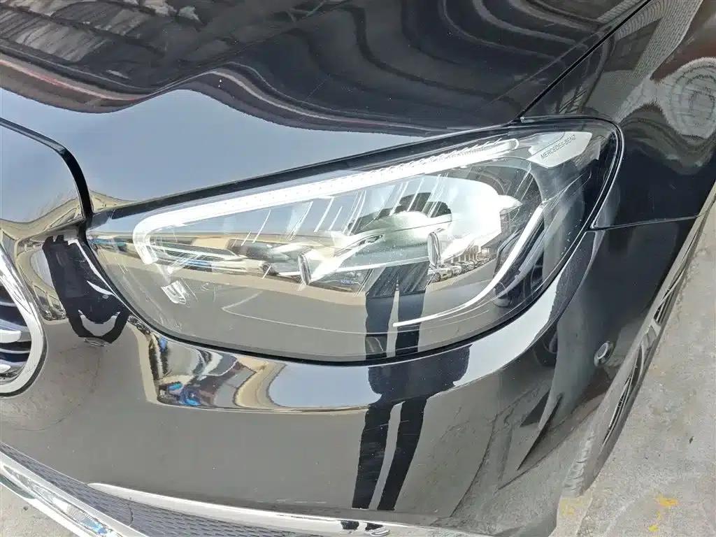 Mercedes-Benz E-Class PHEV 2022 Facelift E 350 e L Plug-in Hybrid Sedan — миниатюра 24