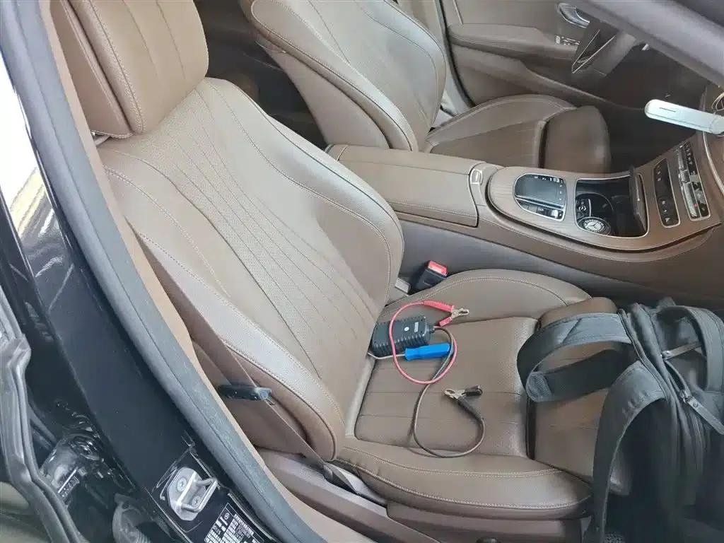 Mercedes-Benz E-Class PHEV 2022 Facelift E 350 e L Plug-in Hybrid Sedan — миниатюра 25
