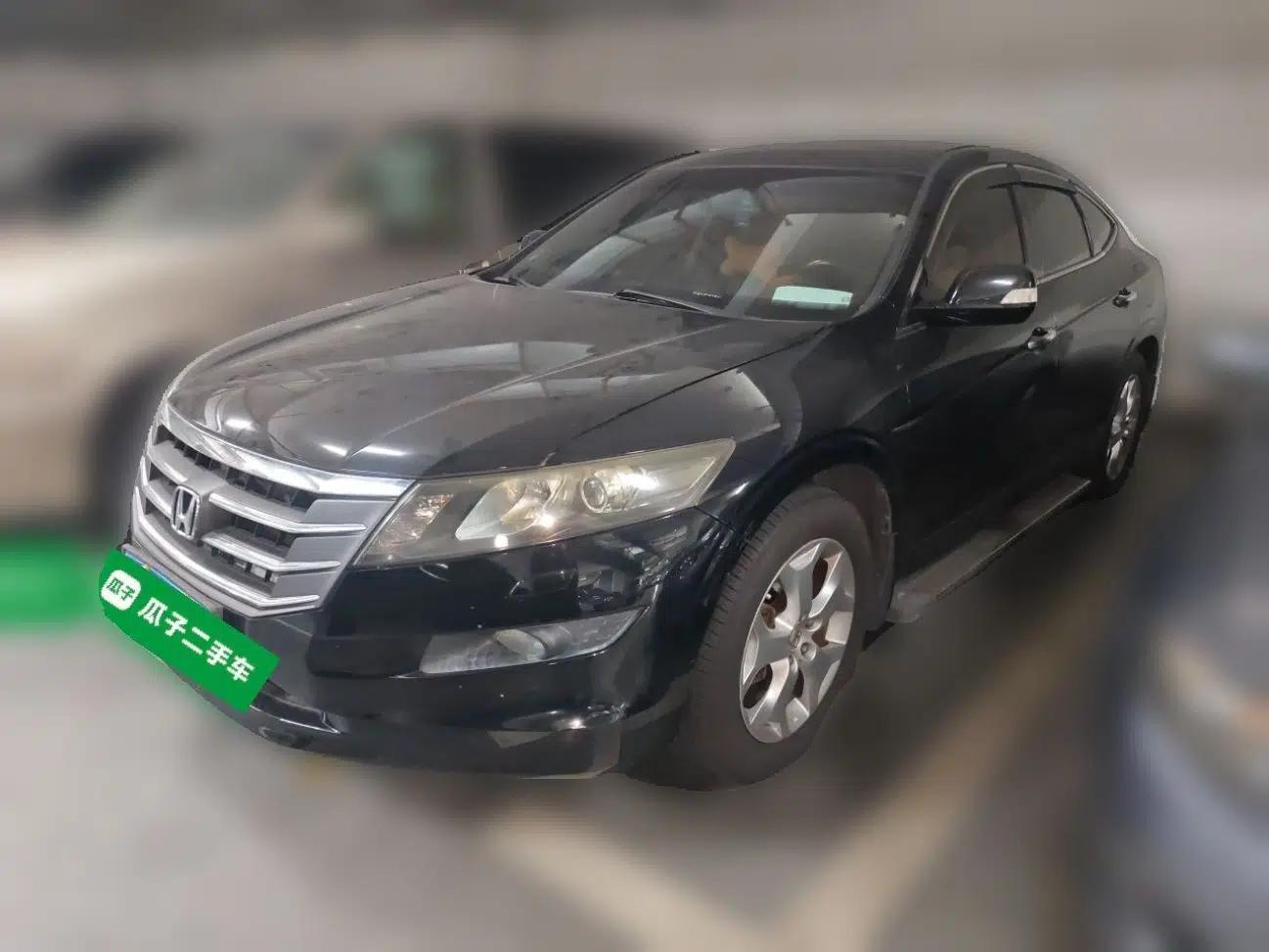Honda Crosstour 2012 2.4L Luxury Edition — миниатюра 1