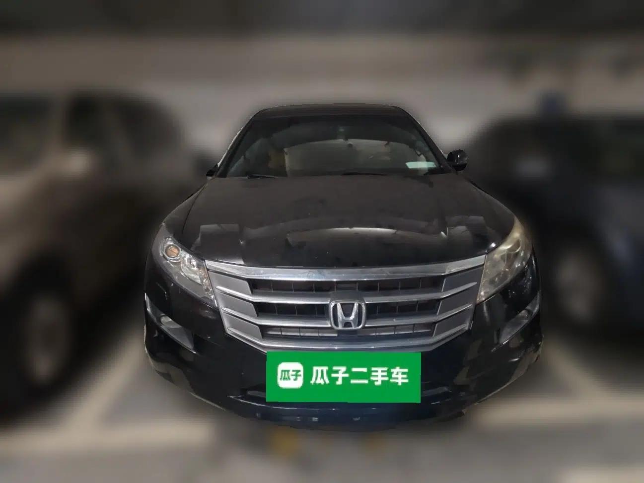 Honda Crosstour 2012 2.4L Luxury Edition — миниатюра 2