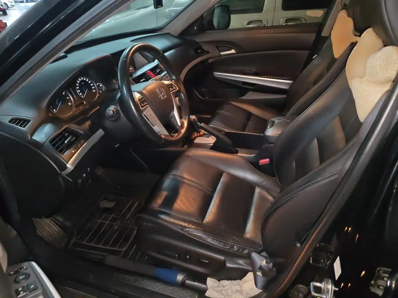 Honda Crosstour 2012 2.4L Luxury Edition — миниатюра 15