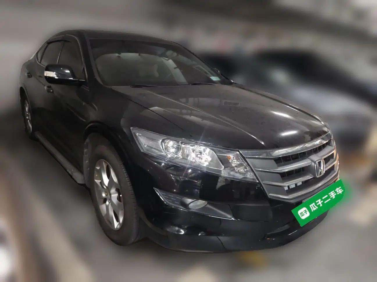 Honda Crosstour 2012 2.4L Luxury Edition — миниатюра 3