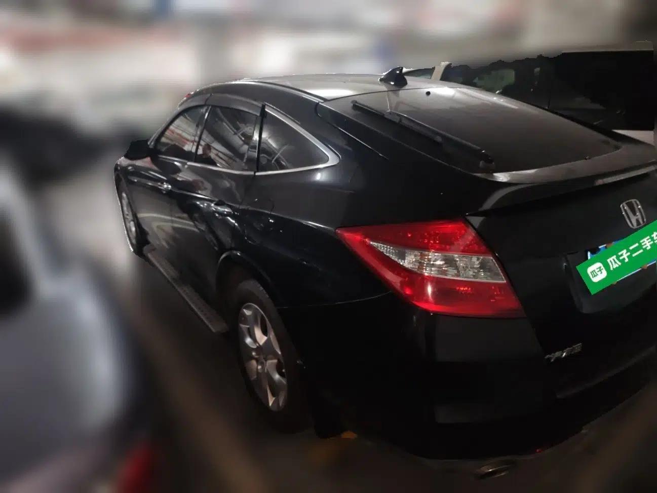 Honda Crosstour 2012 2.4L Luxury Edition — миниатюра 4