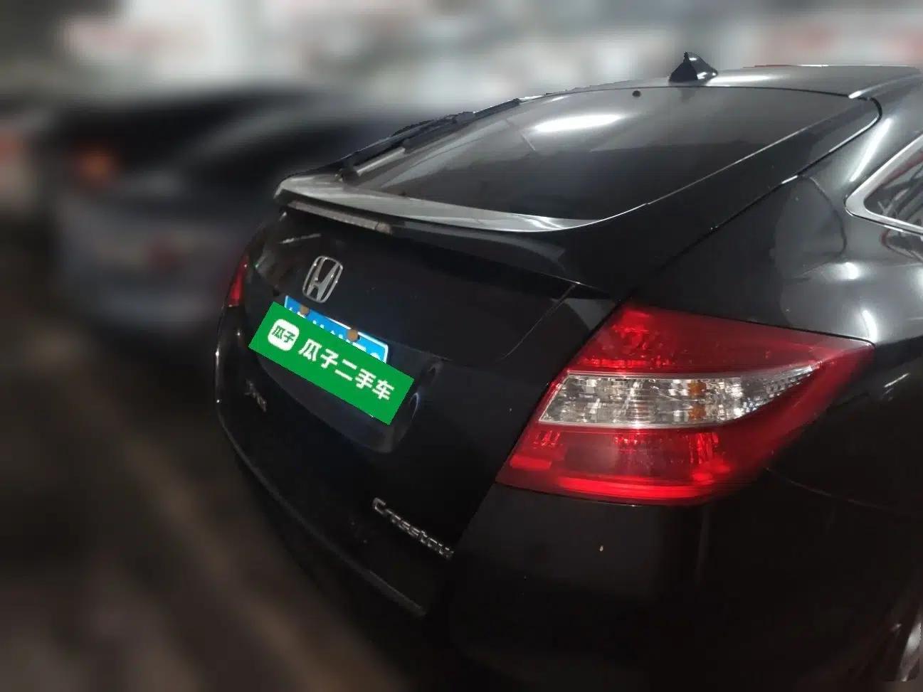 Honda Crosstour 2012 2.4L Luxury Edition — миниатюра 5