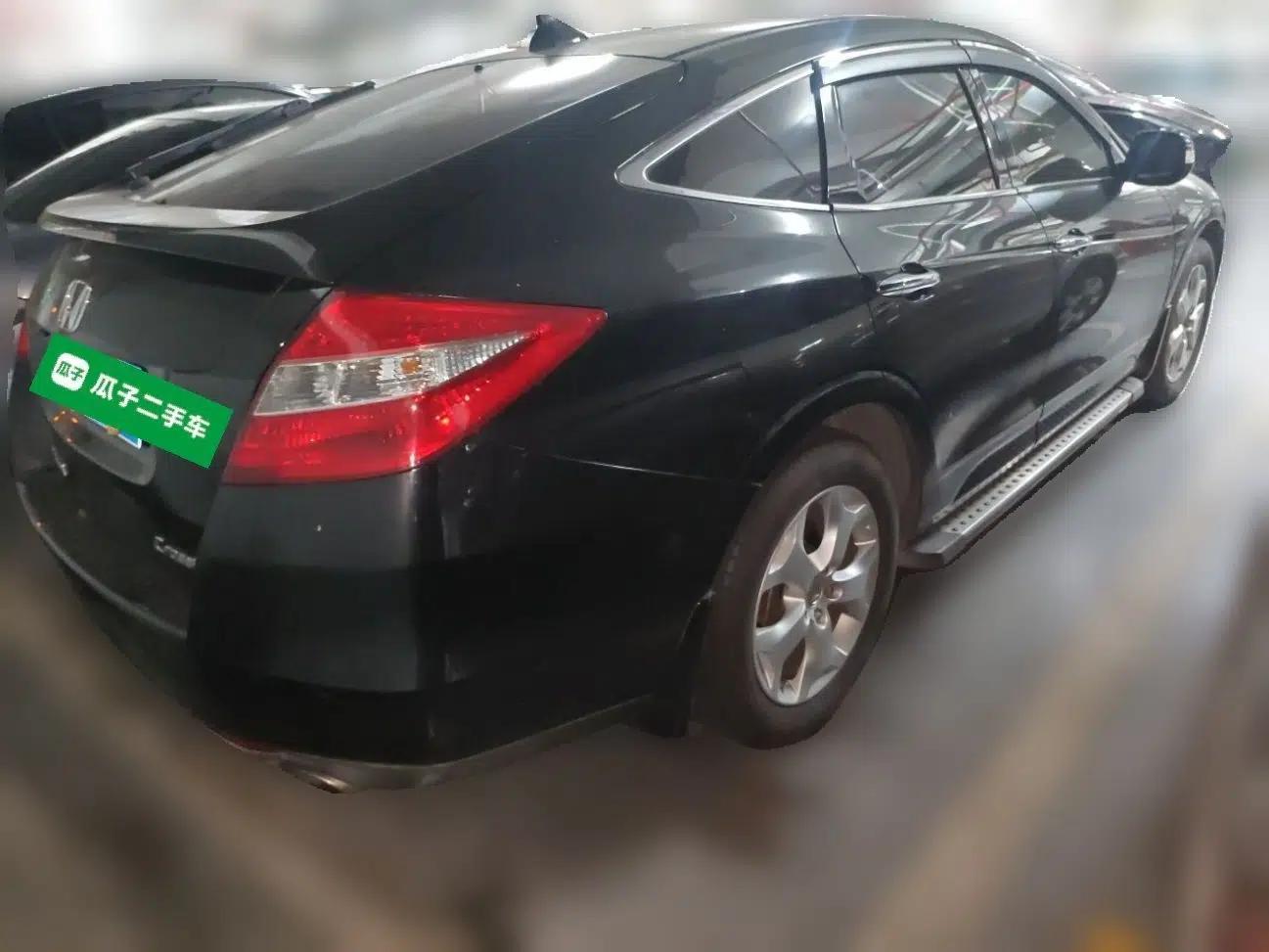 Honda Crosstour 2012 2.4L Luxury Edition — миниатюра 6