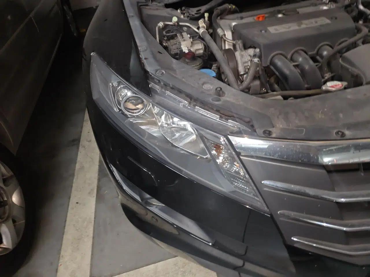 Honda Crosstour 2012 2.4L Luxury Edition — миниатюра 7