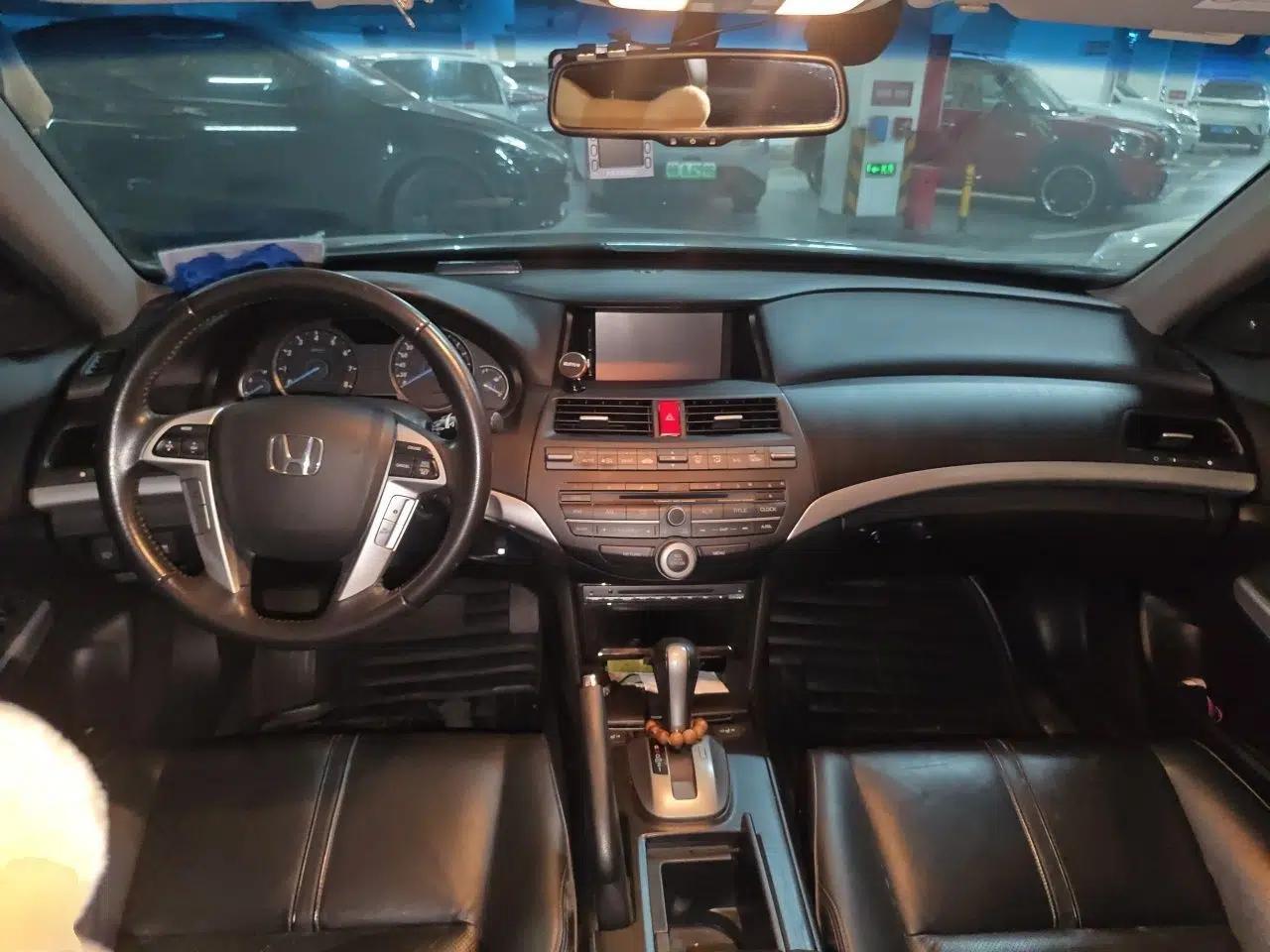 Honda Crosstour 2012 2.4L Luxury Edition — миниатюра 9
