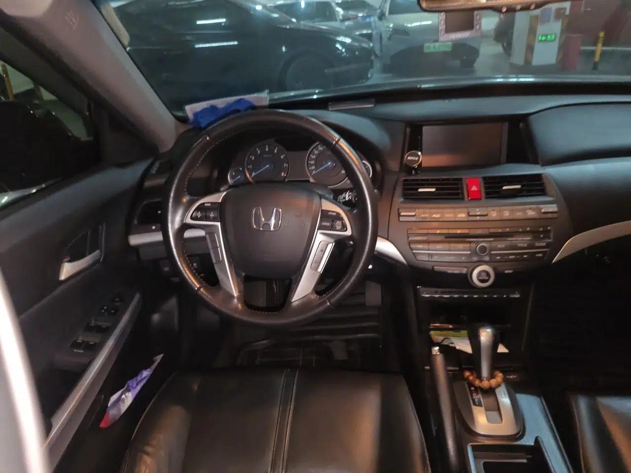 Honda Crosstour 2012 2.4L Luxury Edition — миниатюра 10