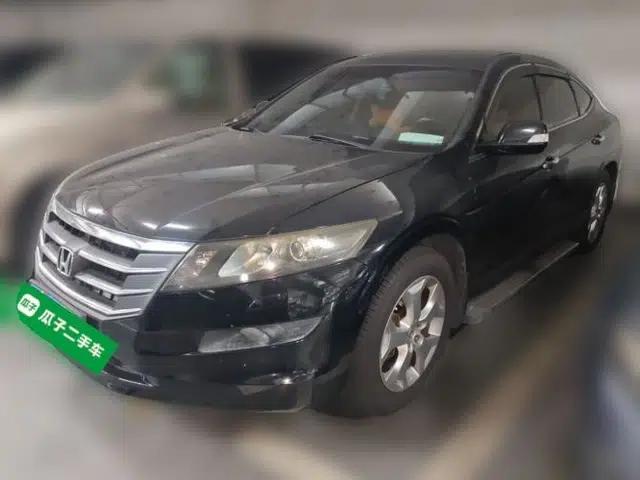 Honda Crosstour 2012 2.4L Luxury Edition