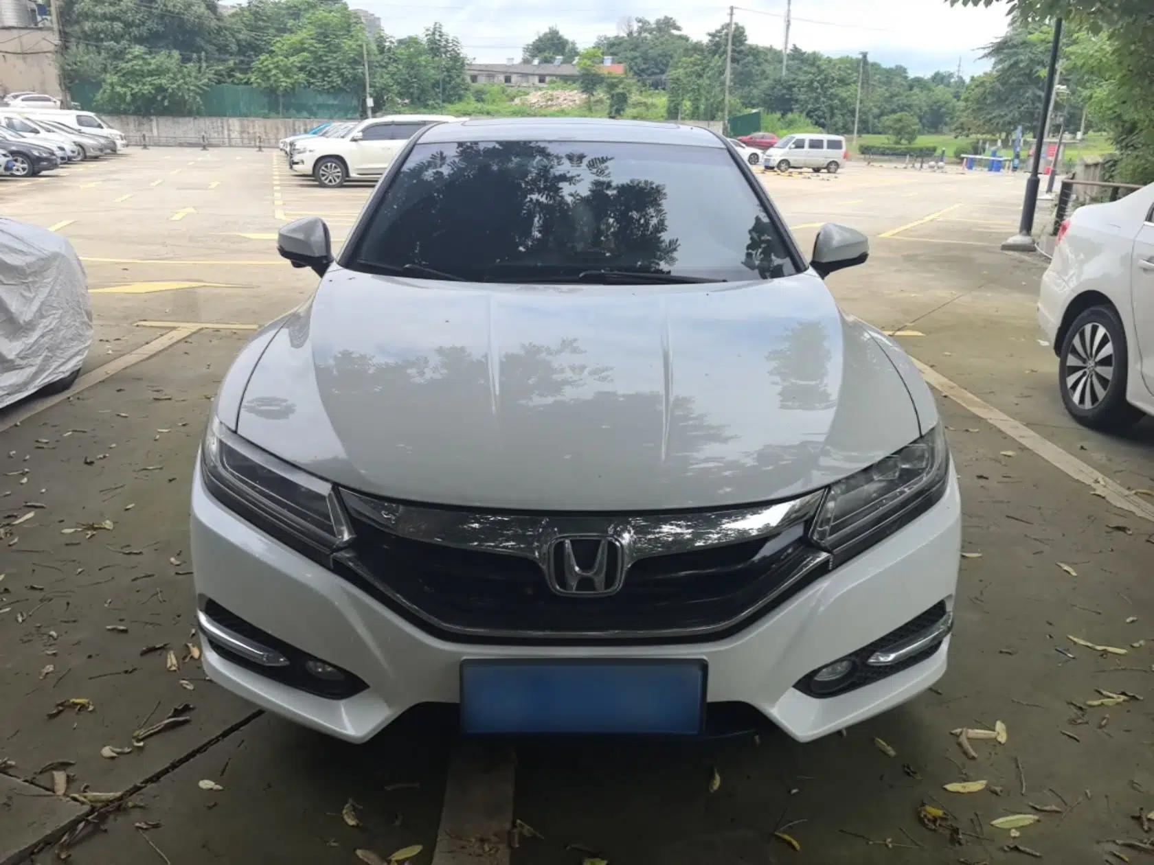 Honda Spirior 2017 2.0L Comfort Edition — миниатюра 2