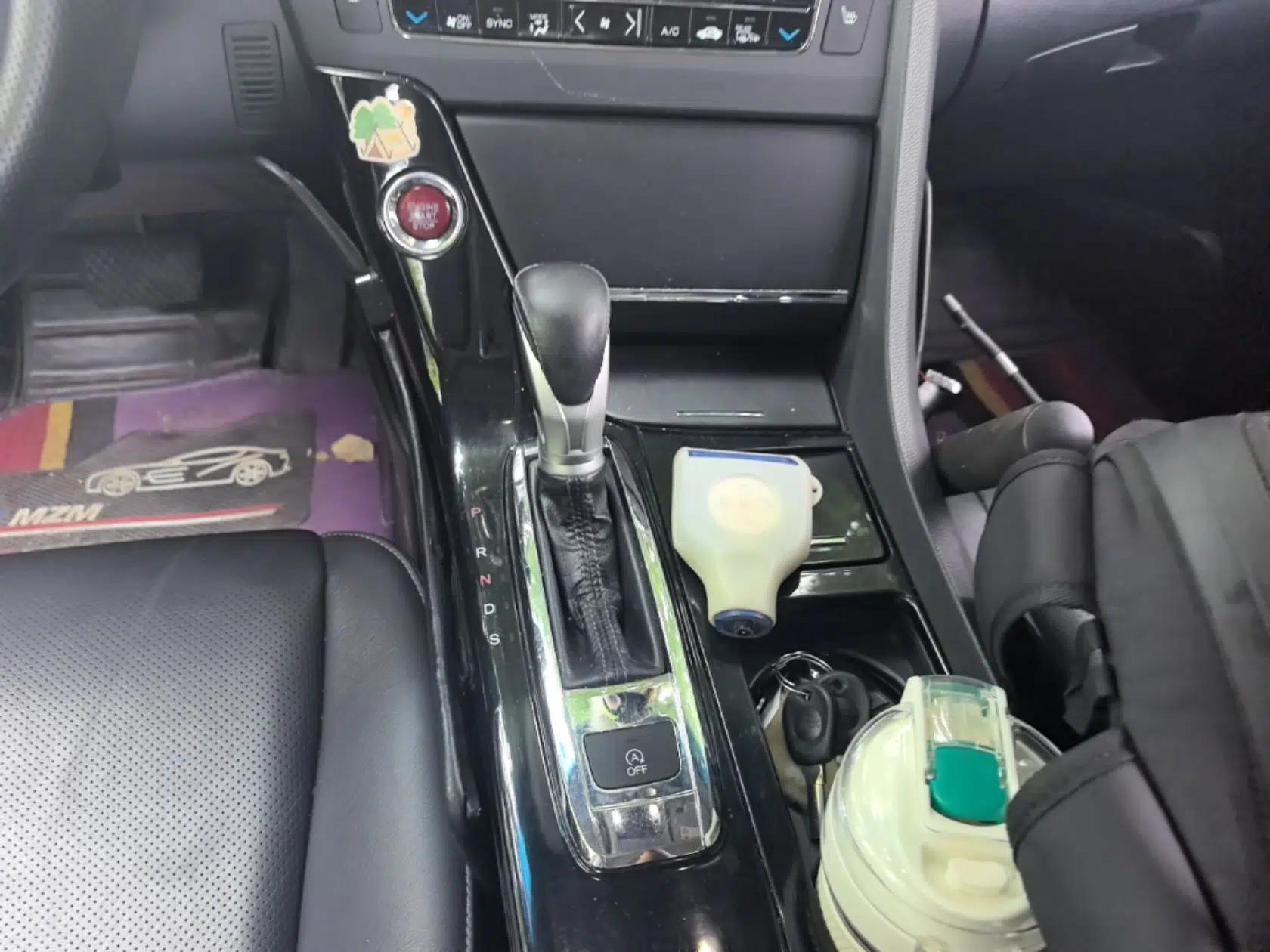 Honda Spirior 2017 2.0L Comfort Edition — миниатюра 16
