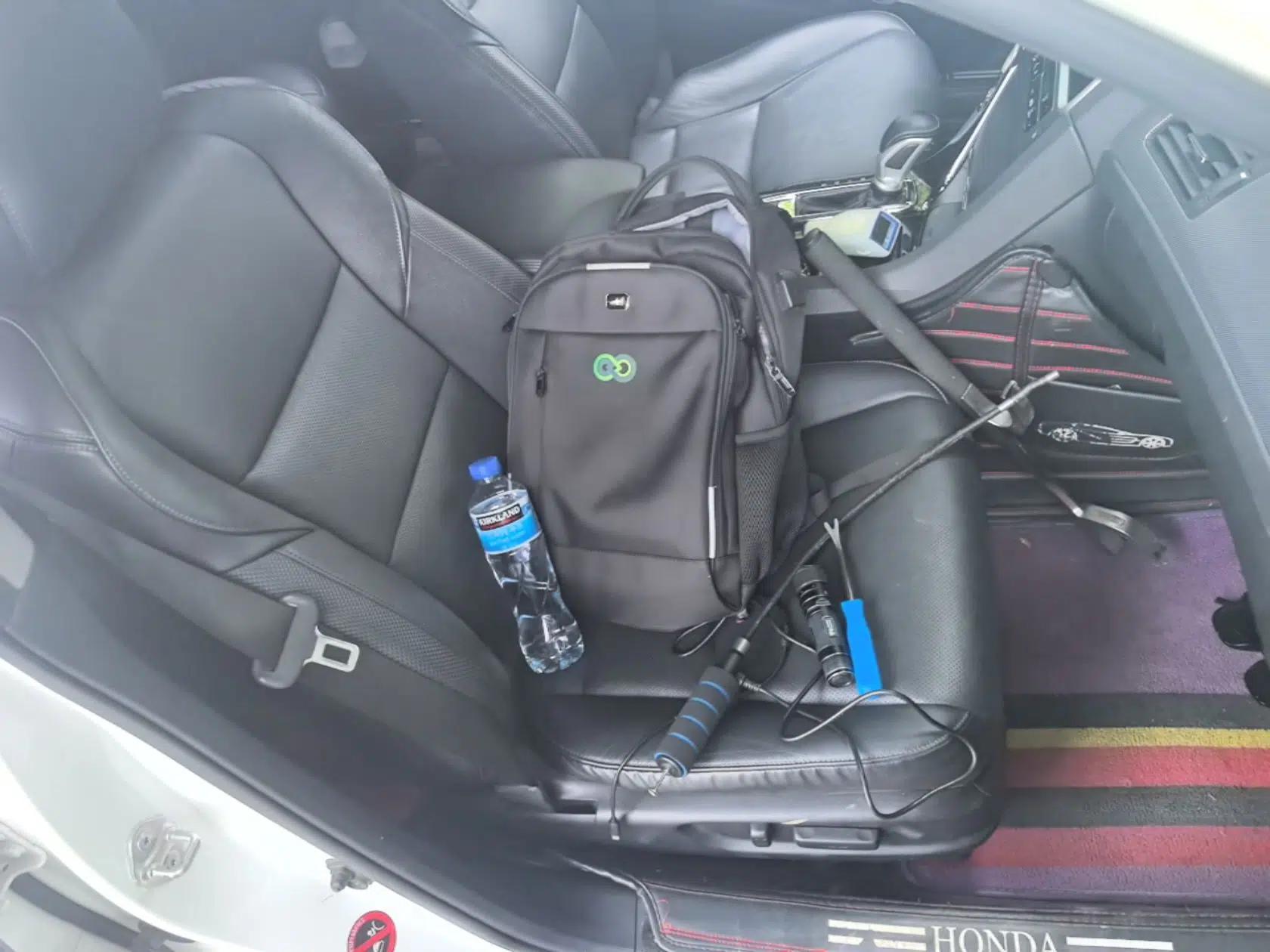 Honda Spirior 2017 2.0L Comfort Edition — миниатюра 19
