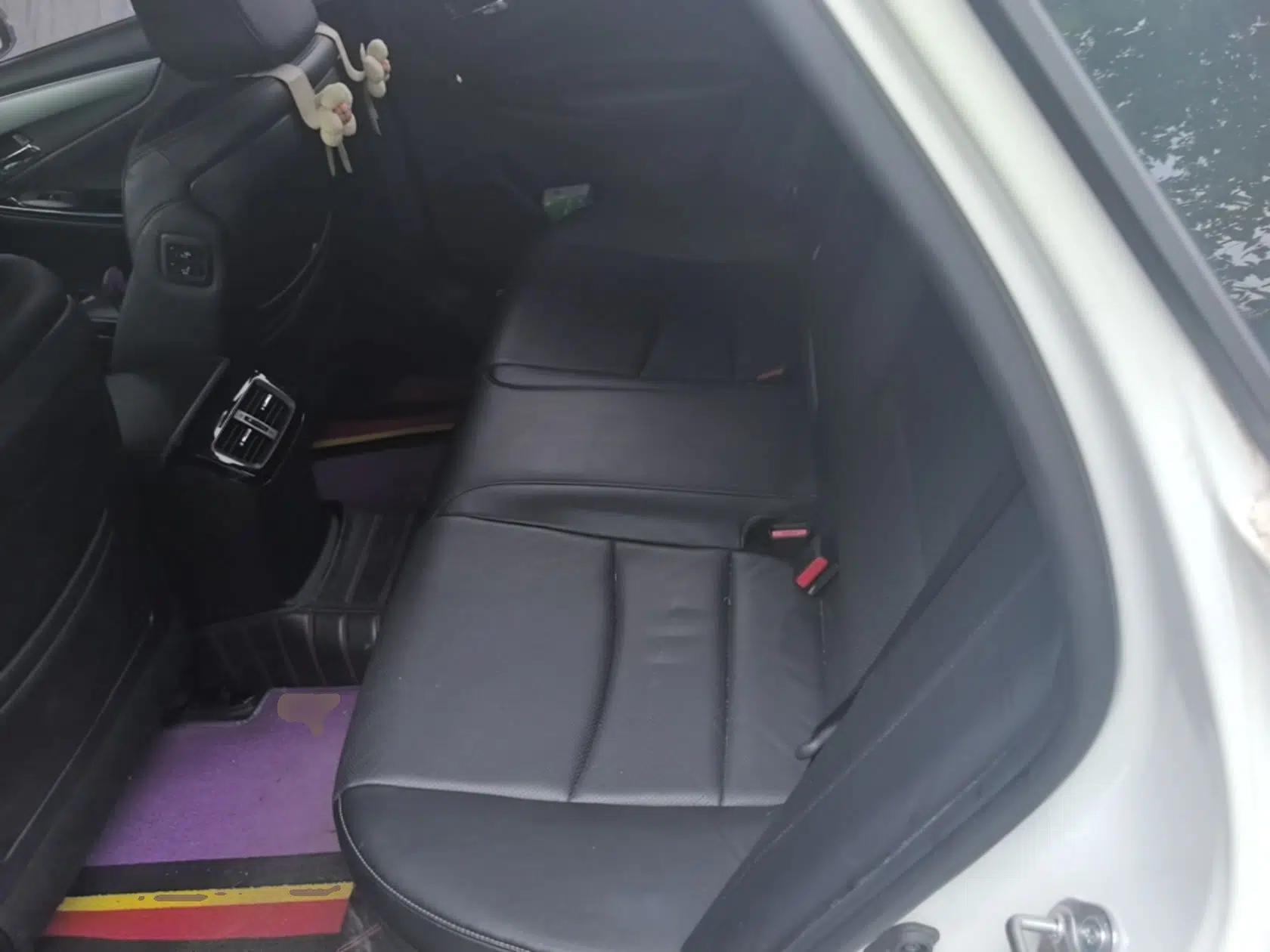 Honda Spirior 2017 2.0L Comfort Edition — миниатюра 20