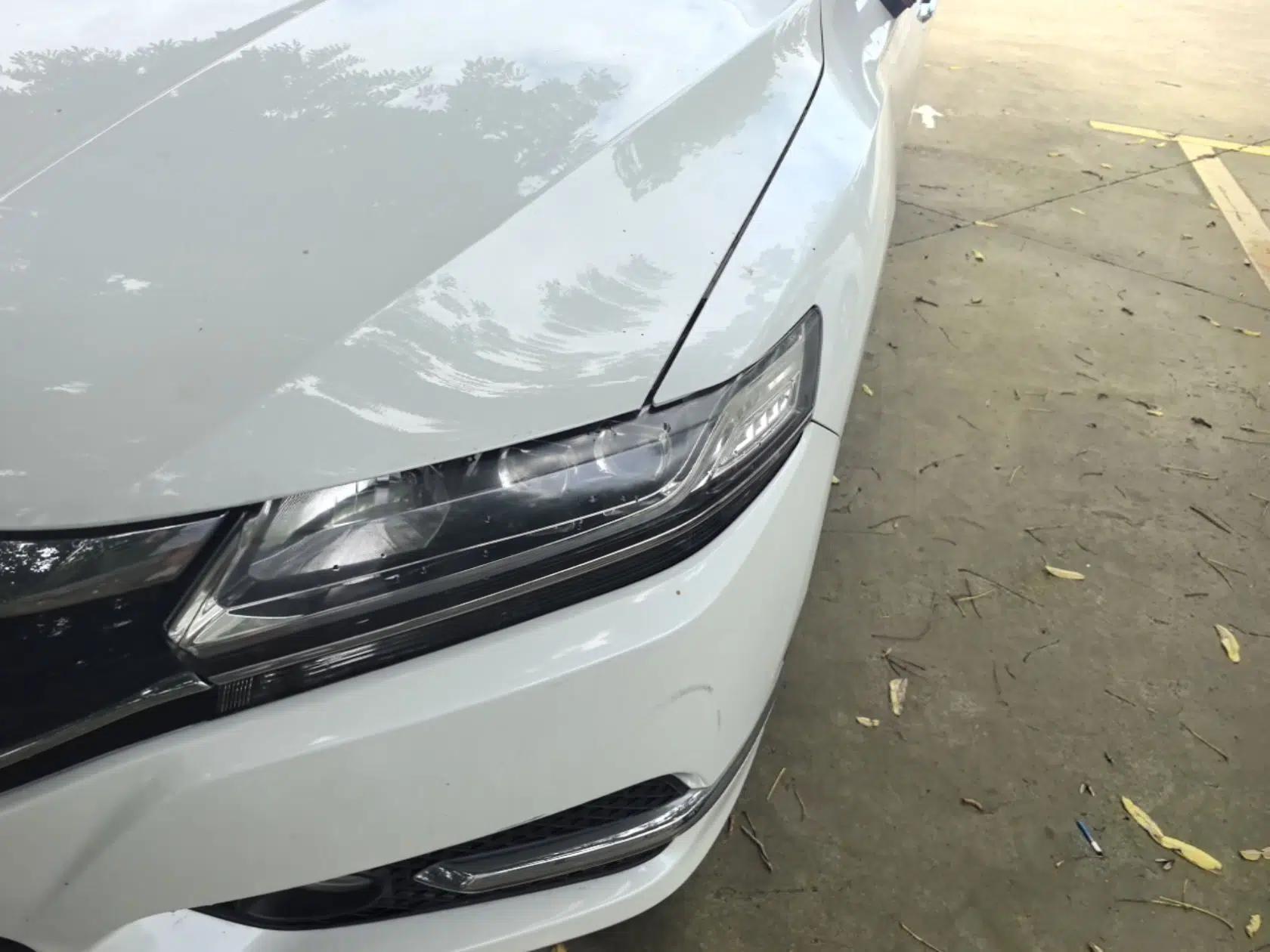 Honda Spirior 2017 2.0L Comfort Edition — миниатюра 8