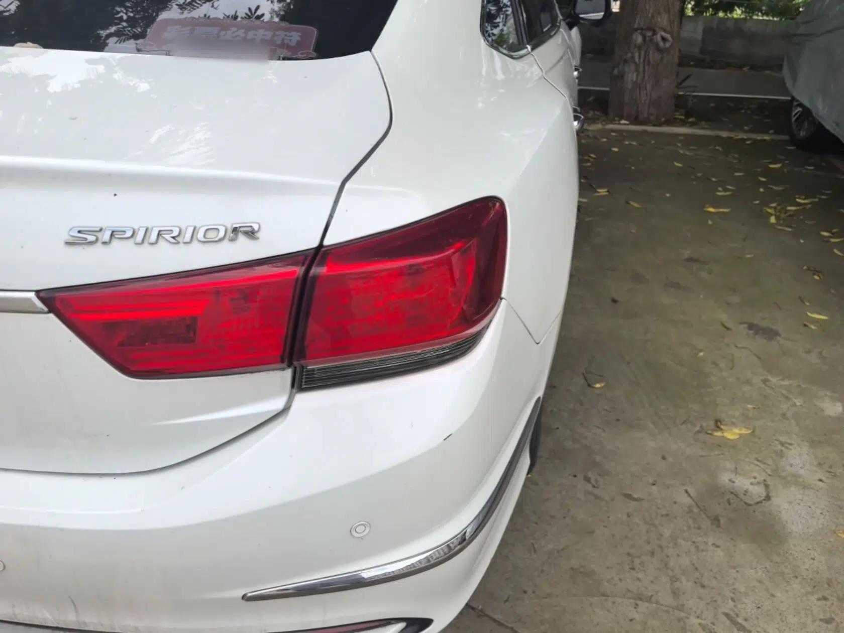 Honda Spirior 2017 2.0L Comfort Edition — миниатюра 9