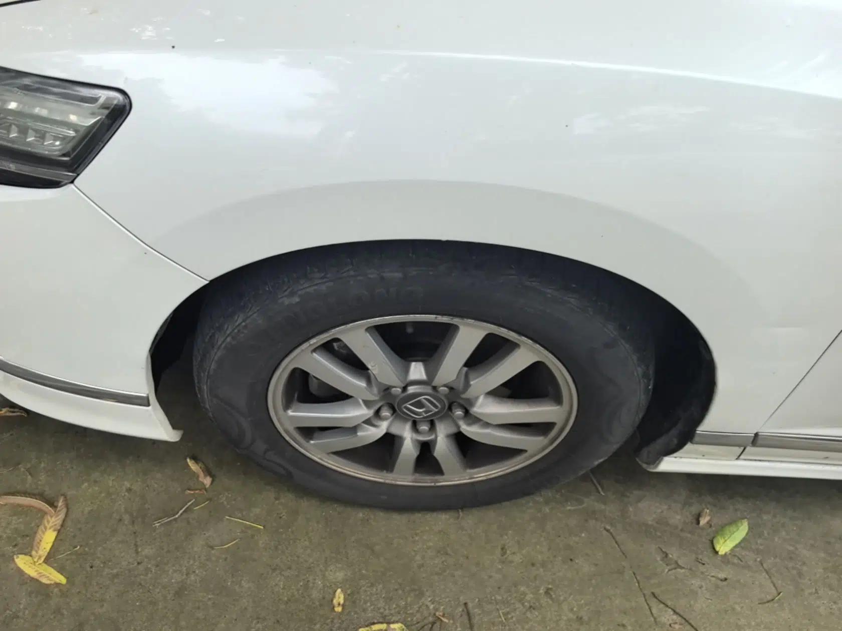 Honda Spirior 2017 2.0L Comfort Edition — миниатюра 10