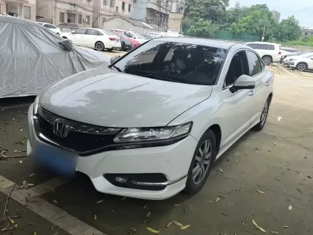 Honda Spirior 2017 2.0L Comfort Edition