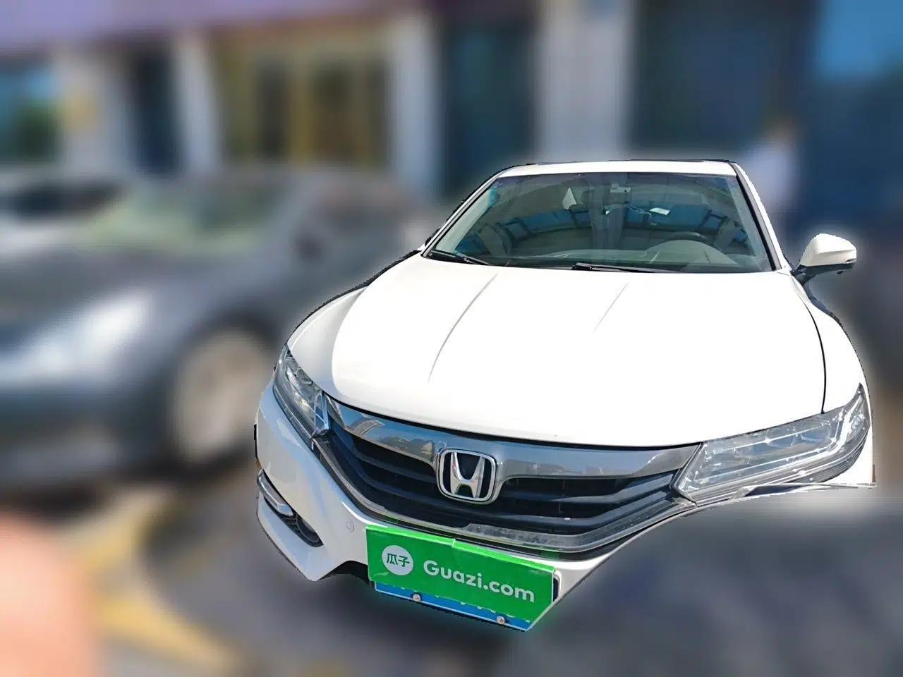 Honda Spirior 2015 2.4L Prestige Edition — миниатюра 1