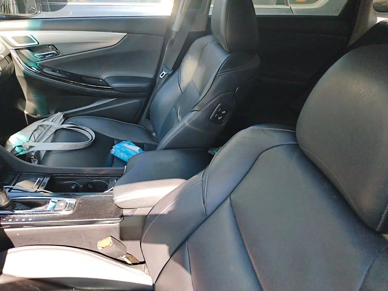 Honda Spirior 2015 2.4L Prestige Edition — миниатюра 15